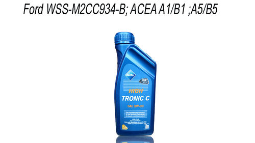 Aral High Tronic C 5W-30 1 litre