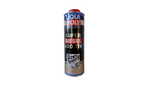 LIQUI MOLY 5176 Pro Line Super Diesel Additiv 1 l