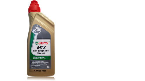 Castrol MTX Full Synthetic 75W-140  1 Litre