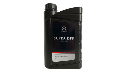 MAZDA ORIGINAL OIL Supra DPF 0W-30 5 liter