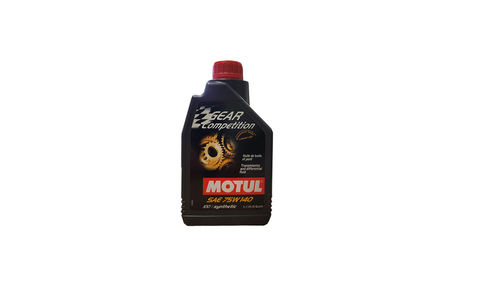 Motul Gear Competition 75W140 1x1 liter