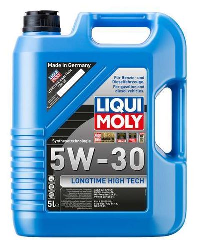 LLiqui Moly Longtime High Tech 5W-30 5 Liter