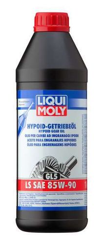 Liqui Moly Hypoid-Getriebeöl (GL5) LS SAE 85W-90 1 Liter