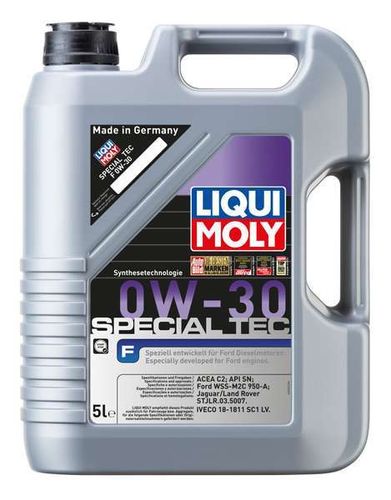 Liqui Moly 20723 Special Tec F 0W-30 5 Liter