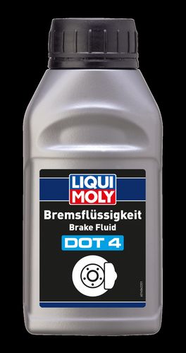 Liqui Moly 21156 Brake Fluid DOT4 - 1x500 ml