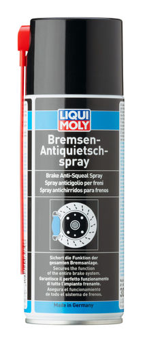 Liqui Moly 3079 Spray anti-crissement pour freins 400ml