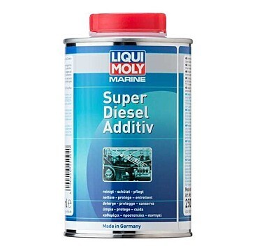 Liqui Moly Marine 25004 Super Diesel Additivo 500 ml