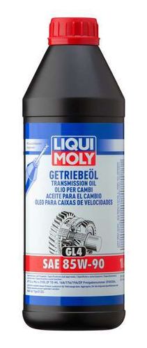 Liqui Moly 1030 Gear oil GL4 85W-90 1 Liter