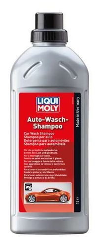 Liqui Moly Car Wash Shampoo 1 litro