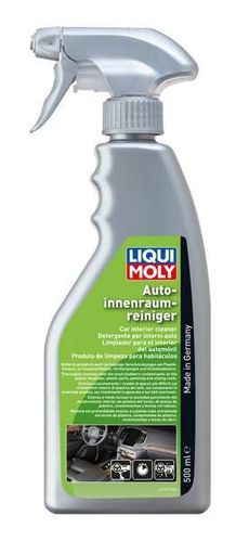Liqui Moly 1547 Car Interior Cleaner 500 ml