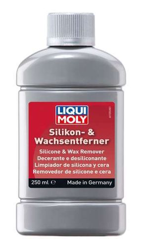 Liqui Moly 1555 Silicone & Wax Remover 250 ml