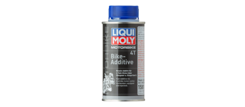 Liqui Moly 1581 Motorbike 4T Bike-Additivo 125 ml