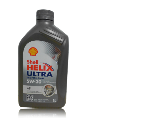 Shell Helix Ultra Professional AF 5W-30 1 Liter