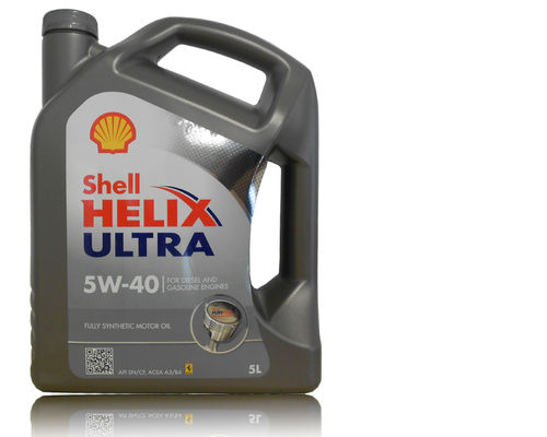 Shell Helix Ultra 5W40 5 Liter Kanne Motorenöl