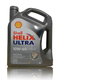 Shell Helix Ultra Racing 10W-60 5 liter