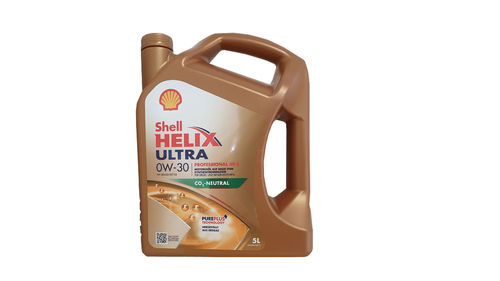 Shell Helix Ultra AV-L Professional 0W-30 5 Liter