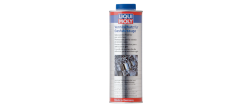 Liqui Moly Ventilschutz für Gasfahrzeuge 4012 1 l