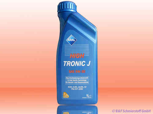 Aral High Tronic J 5W-30 1 Liter