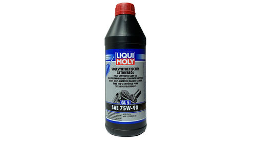 Liqui Moly  SAE 75W-90 1 litre