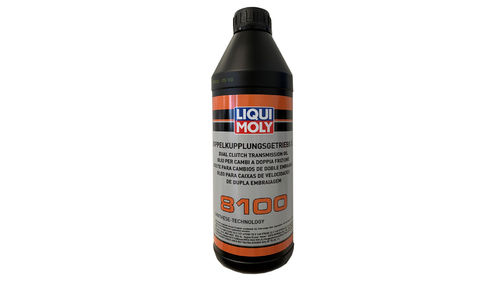 Liqui Moly 3640 Doppelkupplungsgetriebe-Öl 8100 1 Liter