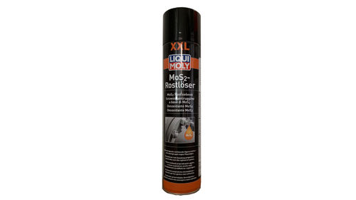 Liqui Moly 1613 MoS2 Rust Remover XXL, 600 ml