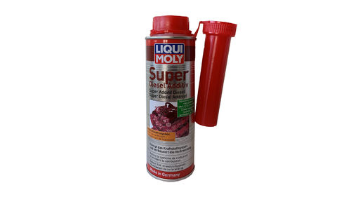 Liqui Moly 5120 Super Diesel Additiv, 250 ml
