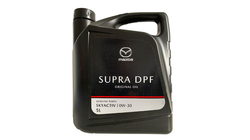 MAZDA ORIGINAL OIL Supra DPF 0W-30 5 liter