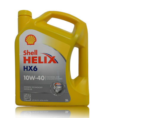 Shell Helix HX6 10W-40  5L