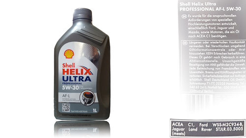 Shell Helix Ultra Professional AJ-L 5W-30 1 litre