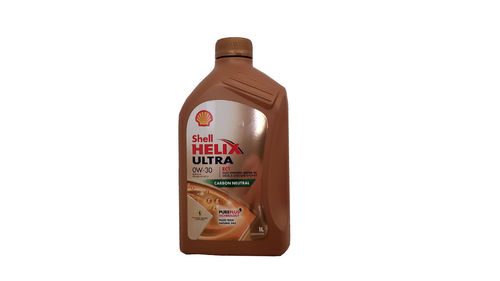 Shell Helix Ultra ECT 0W-30- 1 litre