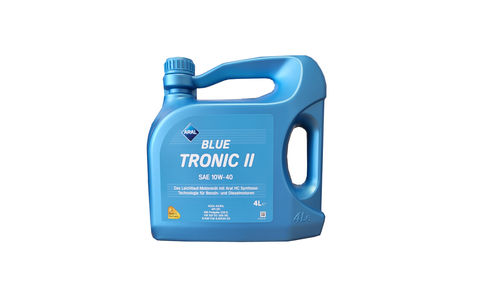 Aral Blue Tronic 10W-40 4 L