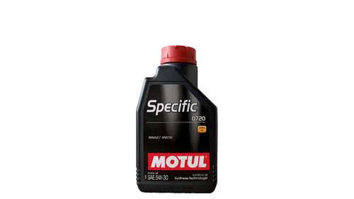 Motul Specific 0720 5W30 1 Liter