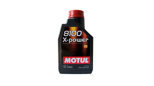 Motul 8100 X-POWER 10W60 1 Liter