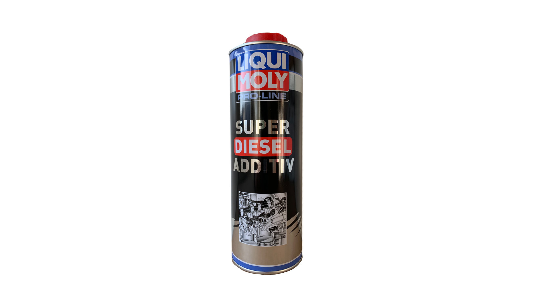 LIQUI MOLY 5176 Pro Line Super Diesel Additiv 1 l-Topseller