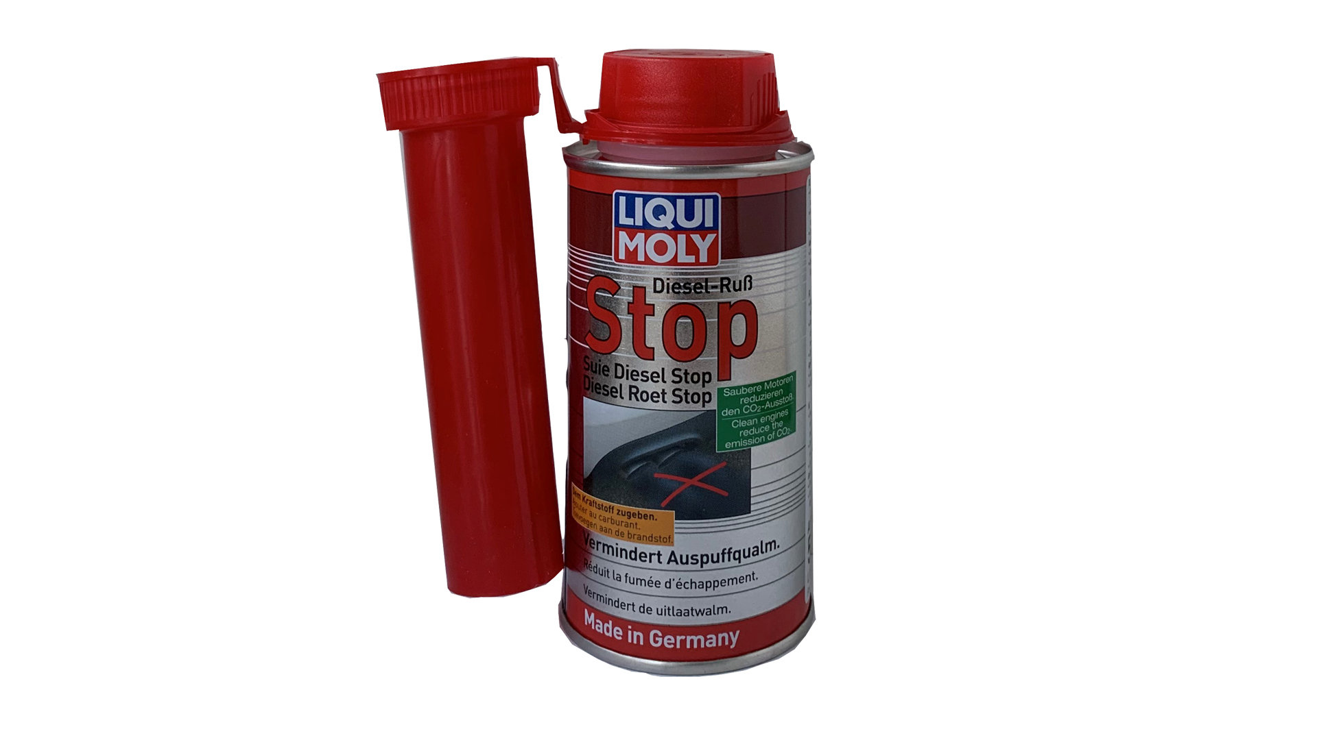 Liqui Moly DIESEL RUSS-STOP 5180 150 ml Additiv