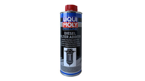 Liqui Moly 20790 Pro-Line Diesel Filter Additiv - 500 ml