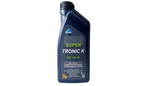 Aral Super tronic K 5W-30 1 litre