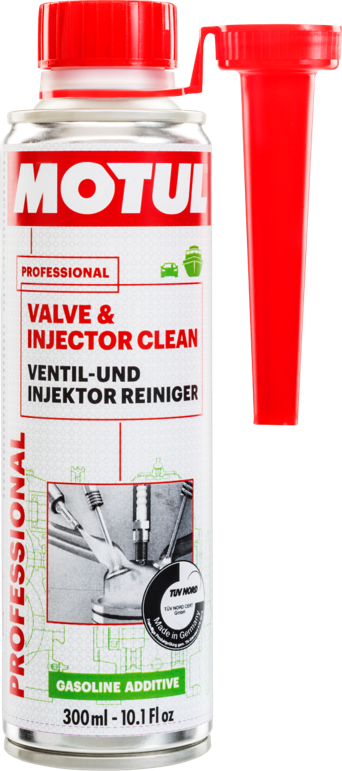 Motul Professional Ventil Und Injektor Reiniger 300ml - Additiv