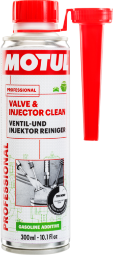 Motul VALVE AND INJECTOR CLEAN