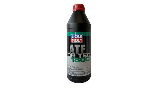 Liqui Moly 3687 Top Tec ATF 1800 huile pour boîte automatique, 1 L