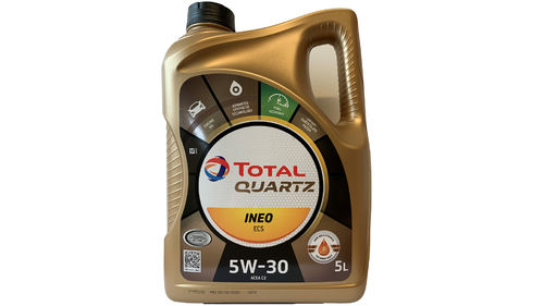 Total Quartz Ineo ECS 5W 30  1x5  Liter