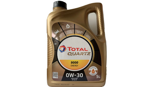 Total Quartz 9000 Energy 0W-30 5 Liter
