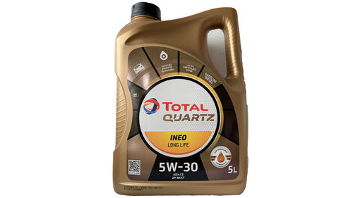 Total Quartz INEO Longlife 5W-30 5 Liter