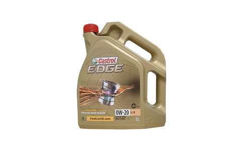 Castrol EDGE LLIV 0W-20 5 Liter  -VW 50800/ 50900