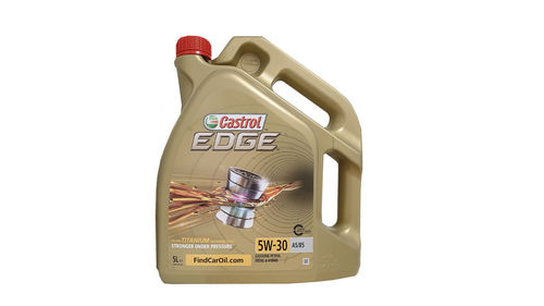 Castrol Edge 5W-30 A5/B5 1x5 Liter