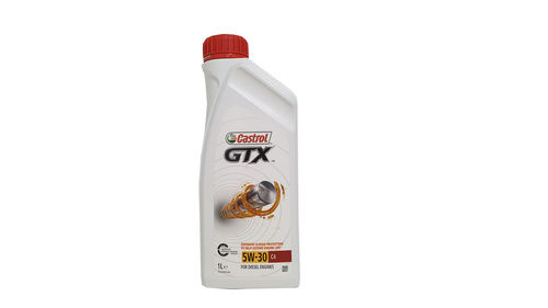 CASTROL GTX 5W-30 C4 1 Liter