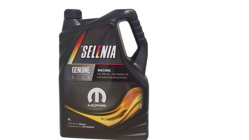 Selenia Racing 10W-60 5 Liter