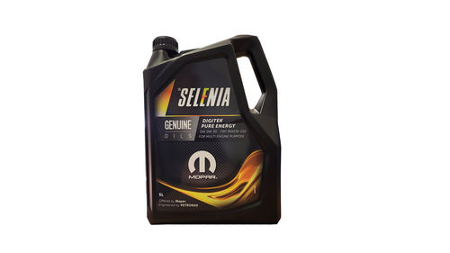 Selenia DigiteK Pure Energy 0W30 ACEA C2 Motoröl | 5 Liter