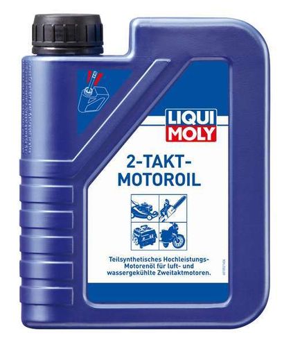 Liqui Moly 2-Takt-Motoroil 1052 1 Liter