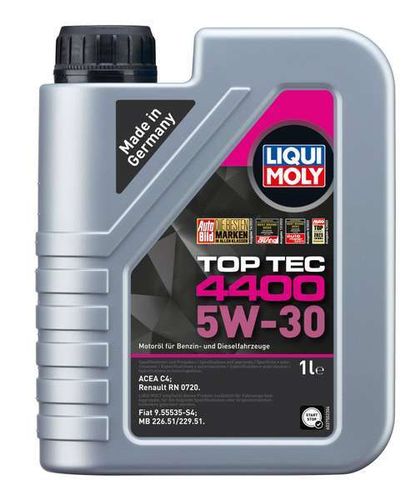 Liqui Moly Top Tec 4400 5W-30. 3750  1 Liter